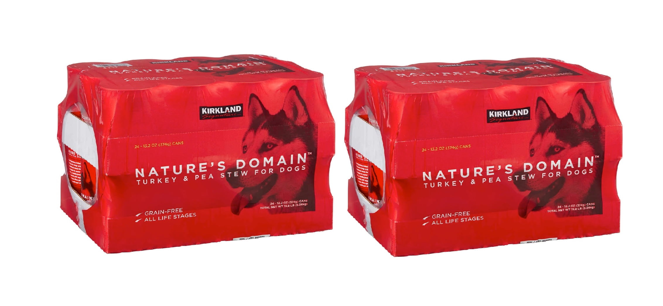 Kirkland domain dog food online