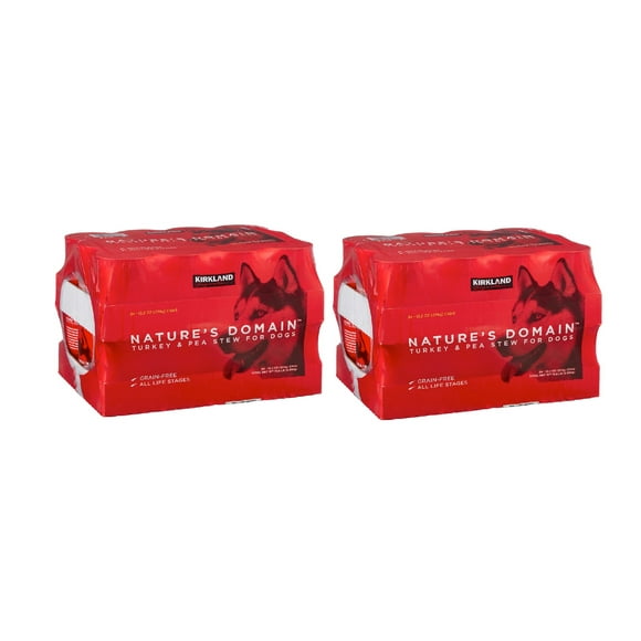 Kirkland Signature Nature S Domain Dog Food