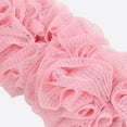 thumbnail image 5 of 1X Brush Back Scrubber for Shower Loofah Long Handle Bath Body Brush Soft Nylon Mesh Sponge for Shower Loofah on A Stick for Men Women Exfoliating Scrub Cleaning Luffa for Elderly, 5 of 8