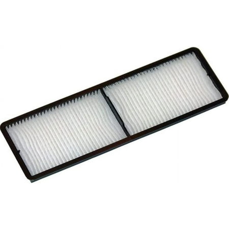 Jaspertronics™ Replacement Air Filter for Select Epson Projectors - ELPAF36 - 1 Unit per pack