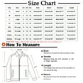 thumbnail image 3 of Olyvenn Trendy Men Casual Keep Warm Thicken Long Sleeve Turndown Button Jacket Patchwork Winter Warm Long Sleeve Hoodless Casual Outwear Jackets Outwear Padded Fleece Overcoat Green 14, 3 of 6