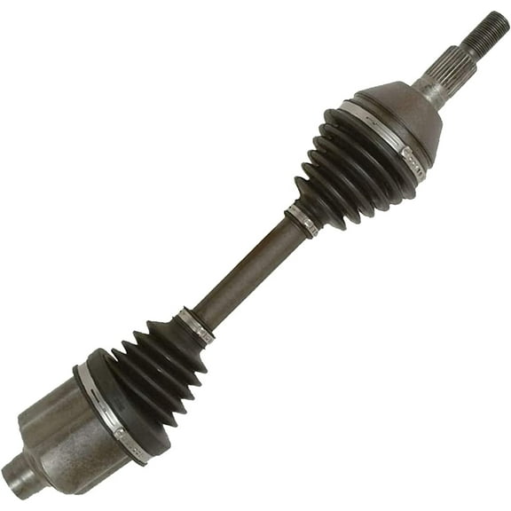 Detroit Axle - Front Right CV Axle Shaft Assembly Replacement for 2005-2010 Chevrolet Malibu Pontiac G6 Saturn Aura