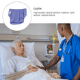 thumbnail image 5 of CRAFTHROU Adjustable Washable Nappy Napkin Incontinence Protection Nappies for Patients Blue 1Set, 5 of 5
