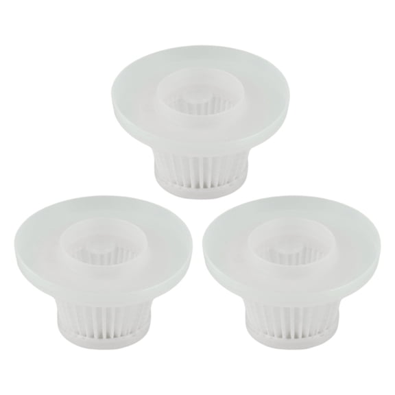 Replacement Filter for Cordless Vacuum Cleaner Easy to Replace and Wash