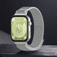 thumbnail image 2 of Pulsera deportiva ajustable con correa tejida de nailon para reloj inteligente Huawei Watch Fit 3, 2 of 5