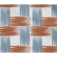 thumbnail image 4 of oneOone Tissu en Coton Flex, Imprimé Ikat, 40 Pouces de Large, 4 of 4