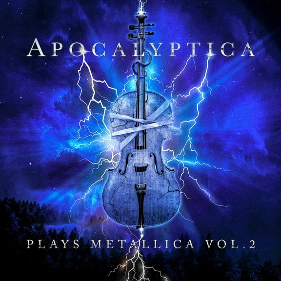Apocalyptica - Plays Metallica, Vol. 2 - Music & Performance - CD