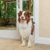 PetSafe Sliding Glass Pet Door, 1 Piece, Large, White - 81 in