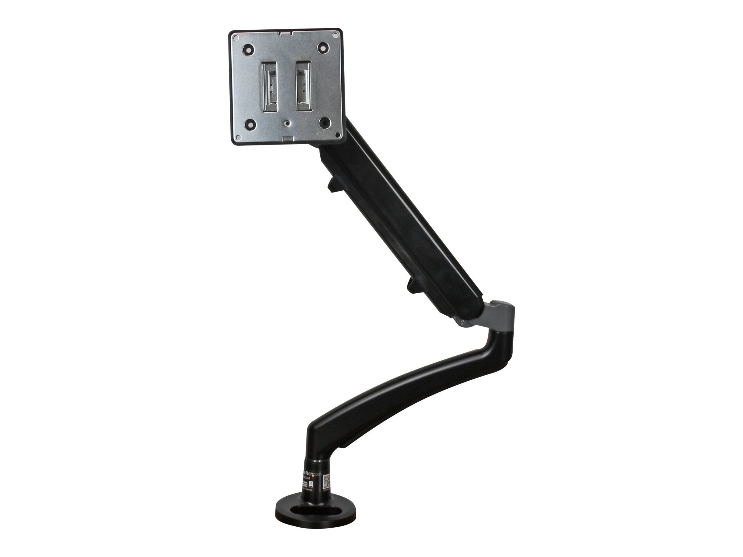 Desk Clamp Monitor Mount Adjustable Supports Monitors