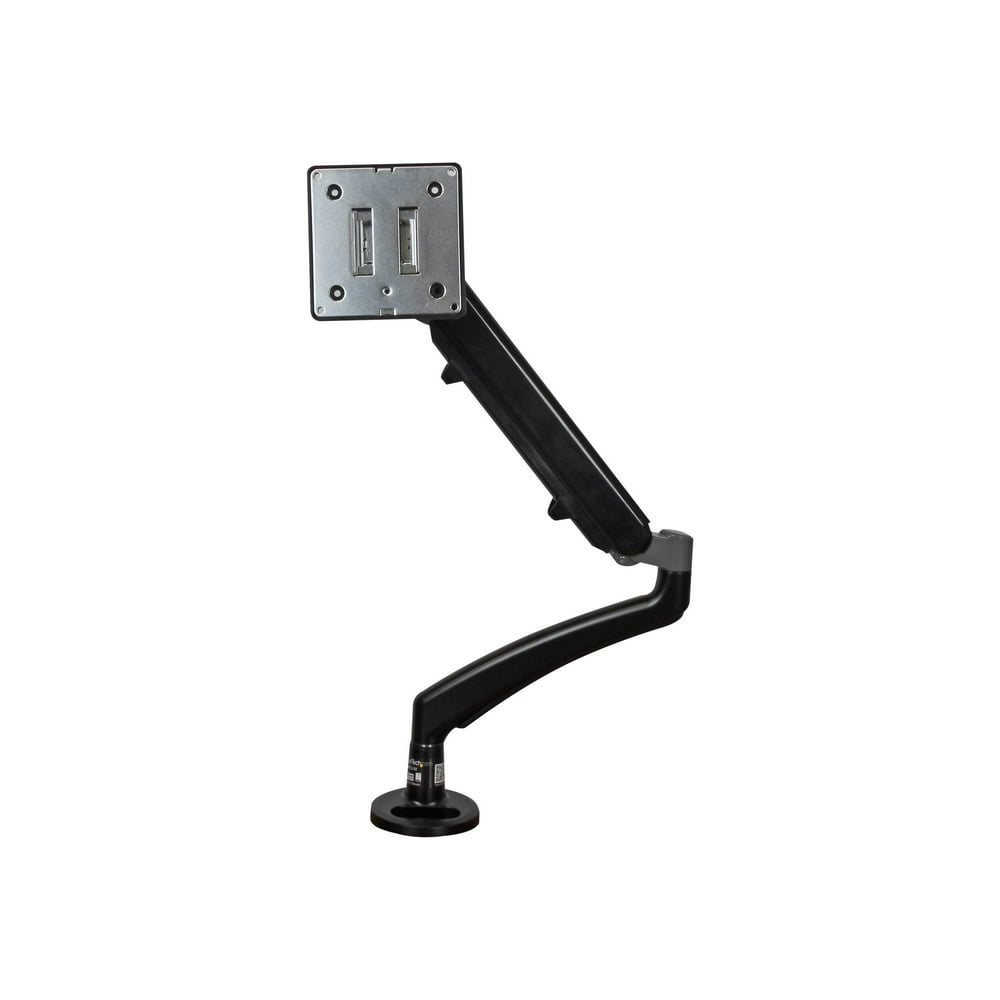 Desk Clamp Monitor Mount Adjustable Supports Monitors