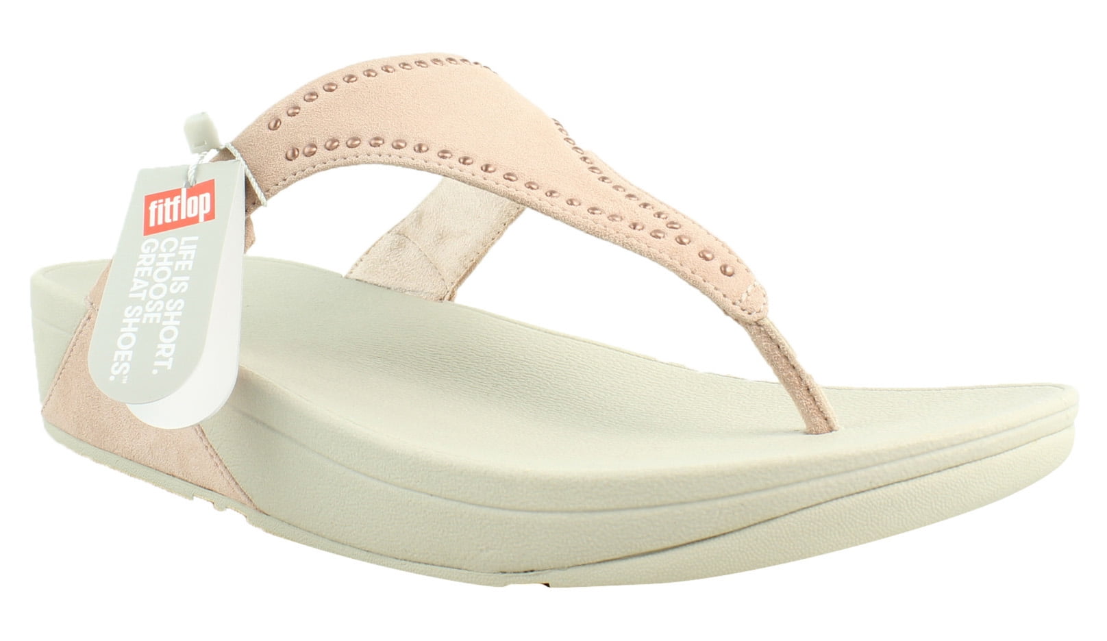 Buy FitFlop Womens J53 Pink Sandals - Size 11 at Ubuy Ethiopia
