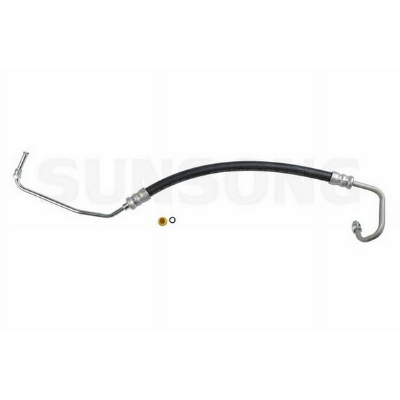 Sunsong 3402107 Power Steering Pressure Line Hose Assembly