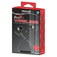 thumbnail image 5 of Maxell® Bass 13™ Earbuds (black), 5 of 5