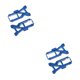 thumbnail image 3 of Bewildely Brazos de suspensión Copa de dirección resistente al desgaste Puente trasero Barra de tracción a prueba de agua Eje de transmisión Bloque de Type8 NO8 Bewildely CBP393005, 3 of 6