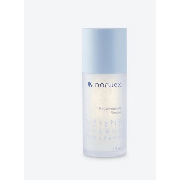 Norwex Rejuvenating Serum Anti-Aging Facial Treatment, 1 fl oz