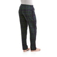 thumbnail image 3 of Hanes Men's 2-pack 100% Cotton Flannel Pajama Pant, 3 of 4