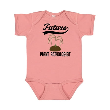 

Inktastic Future Plant Pathologist Gift Baby Boy or Baby Girl Bodysuit