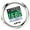 Silver, variant on Sinyiin Digital Map Speed Gauges 52mm Display Real Time Navigation Data Trip Odometer Digital Speed Meter for Car Boat Motorcycle