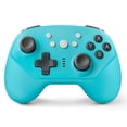 thumbnail image 1 of Game Controller Bluetooth Gamepad for Switch Pro Controller Wireless Joystick for Nintendo Switch Game Console blue, 1 of 8