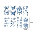 thumbnail image 4 of Etiquetas Engomadas Del Tatuaje Tmvgtek Libre de BPA, 4 of 9