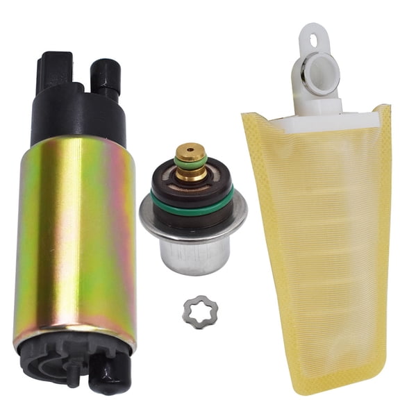 LABLT Fuel Pump with Regulator and Strainer Fits for 2006-2010 Polaris Ranger 500 700 800