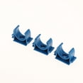 thumbnail image 3 of Accesorios de plomería para tuberías de PVC, abrazadera tipo U, accesorios de plomería fijos Azul g, 3 of 9