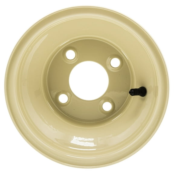 CUB CADET 934-0246A-0499 Rear Rim Assembly Beige Z Force RZT LT 1042 1045 1046