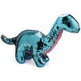 thumbnail image 3 of Peluche de dinosaurio con lentejuelas, peluche de dinosaurio con lentejuelas, peluche de dinosaurio suave, peluche de dinosaurio de rendimiento finamente ajustado, 3 of 14
