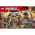 thumbnail image 2 of LEGO NINJAGO Legacy Samurai Mech 70665 Building Kit (154 Piece), 2 of 6