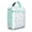 Greenish-blue-1, variant on Reusable Insulated Lunch Box & Bag Set: Starfish Theme Ocean Life Series, Leakproof Soft for Teenagers/Adults, Compact with Pockets for School/Work