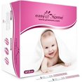 thumbnail image 1 of Easy@Home Bandes de Test de Grossesse (HCG), 60 Unités, Test d'Urine, Résultats en 5 Minutes, 1 of 7