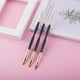 thumbnail image 5 of 31pcs Nail Brush Set for Women Lightweight Accurate Engraving Nail Art Brushes Set for Nail Design, 5 of 5