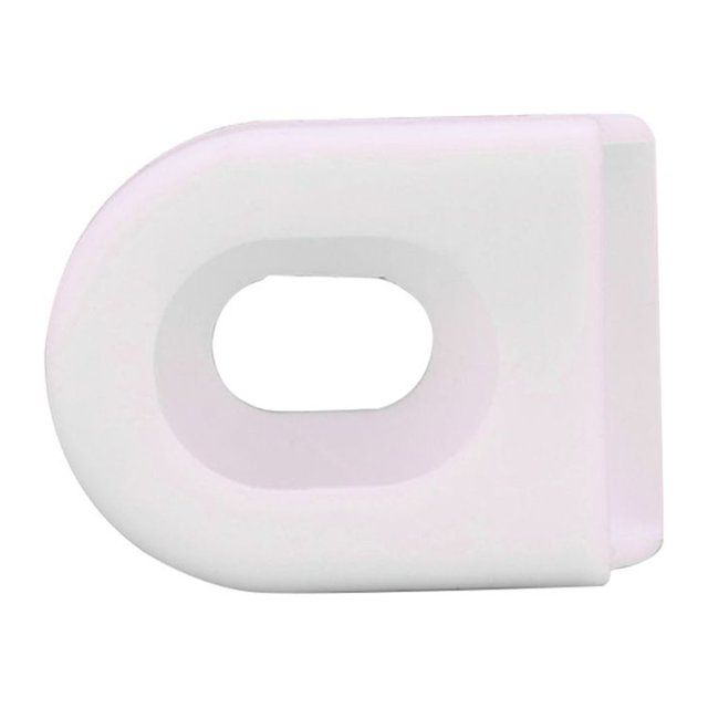 Eigraketly 1 par de fundas protectoras para bielas de bicicleta, botas de brazo para bicicleta de montaña y carretera, funda protectora a prueba Ciclismo blanco