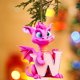thumbnail image 3 of 26 Letters Christmas Tree Decoration Pendant Christmas Tree Ornaments Personalized DIY Christmas Ornaments Christmas Decoration Xmas Tree Hanging Decor Feature, 3 of 3