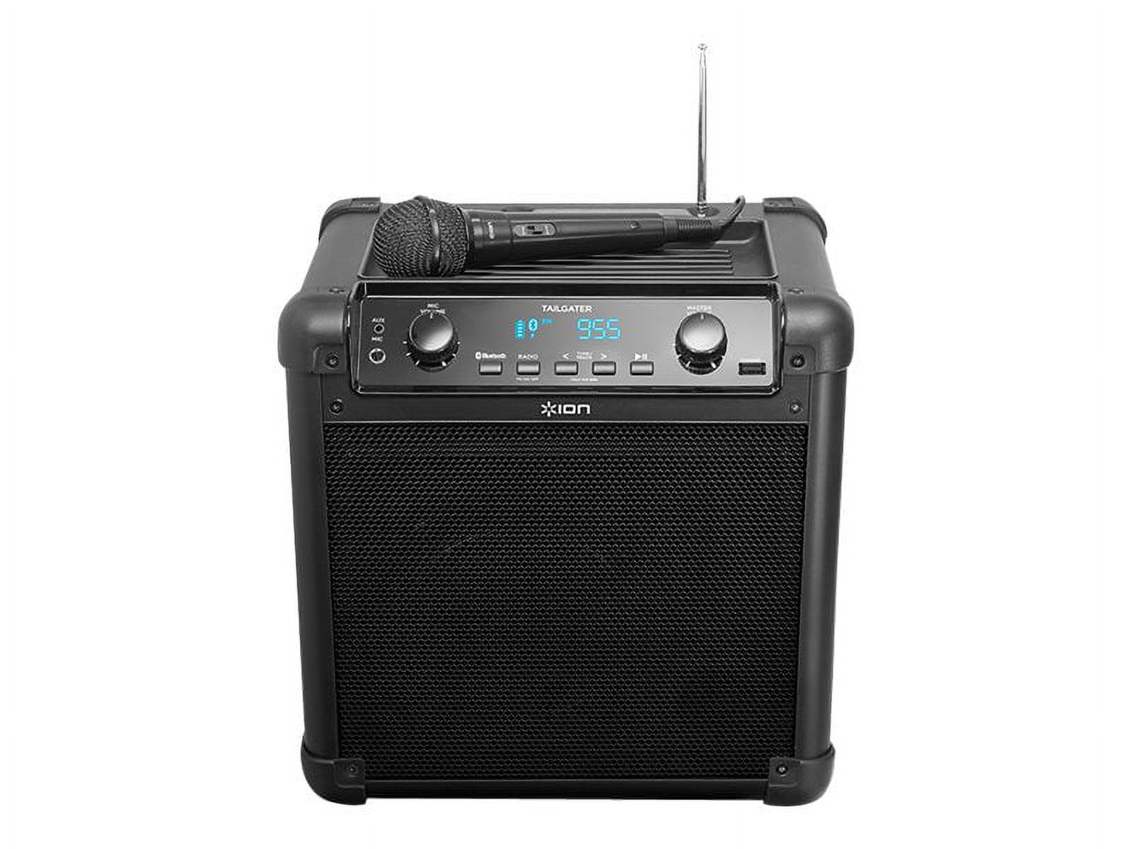 iON Audio Tailgater Bluetooth Speaker - image 2 of 3