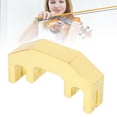 thumbnail image 1 of Violin Mute Metal Sound Reduction, Lightweight Portable Violin Practice  For Violinist, 1 of 8
