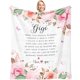 thumbnail image 1 of LHSHID Christmas Mimi Gifts for Grandma Xmas Gifts for Mimi from Grandkids Best Mimi Gifts from Grandchildren Mimi Birthday Gifts Mimi Blanket from Granddaughter 60x80in, 1 of 6