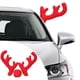 thumbnail image 1 of Christmas Car Decoration Big Deer Horn Christmas Decoration Car Decoration Christmas Deer Horn Car Deer Horn, 1 of 5