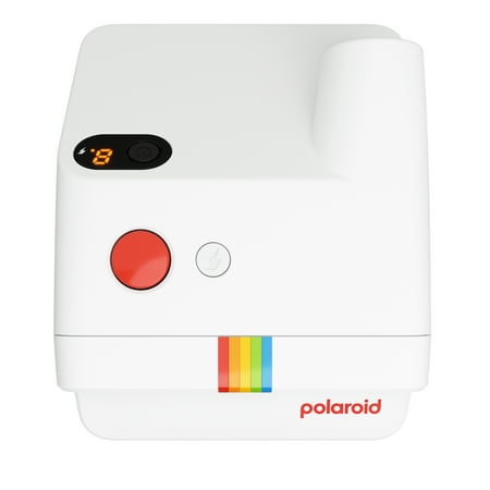 Polaroid - Go Camera-White