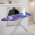 thumbnail image 2 of HELLHERO Easy Installation 15x54 Ironing Board Cover, Butterflies Elastic Edge for Smooth Iron, Easy Installation Home Decor Protective Cover, 2 of 5