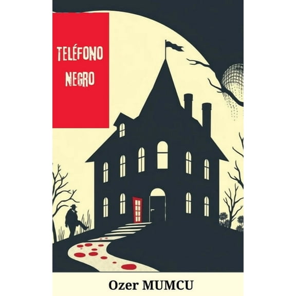 TelÃ©fono Negro, (Paperback)