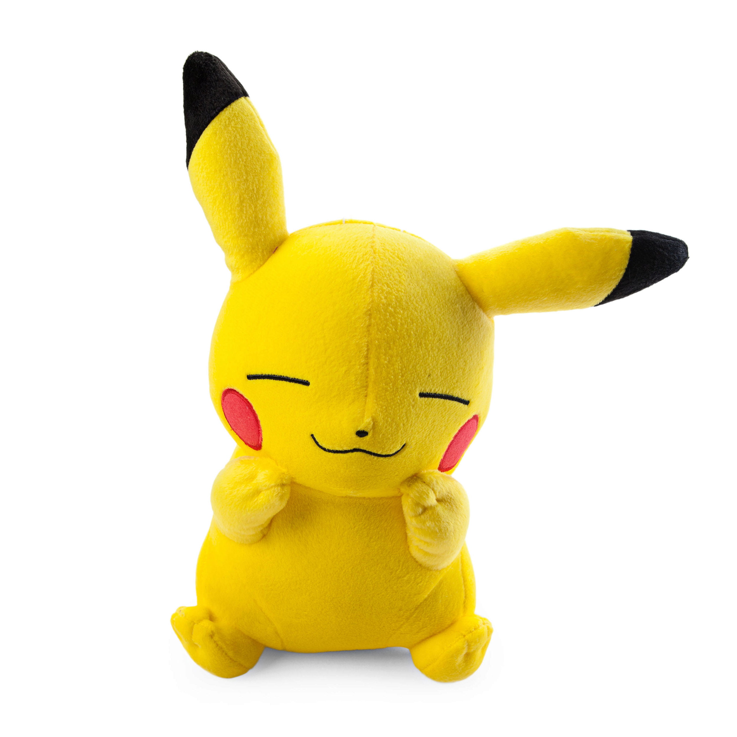Wicked Cool Toys Pokemon Pikachu 9” Plush Toy 2020 With Tags for sale online