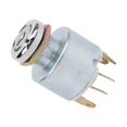 thumbnail image 5 of 12V Ignition Lock Cylinder Control Switch with 2 Keys Universal Fit for Lucas SPB501 4 Position, 5 of 5