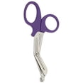 thumbnail image 5 of ASA Techmed Nurse Starter Kit - Stethoscope and Blood Pressure Cuff Set with EMT Shears (Purple), 5 of 6