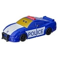 "Transformers Authentics Bravo Barricade 5"" Evergreen Toy Action
