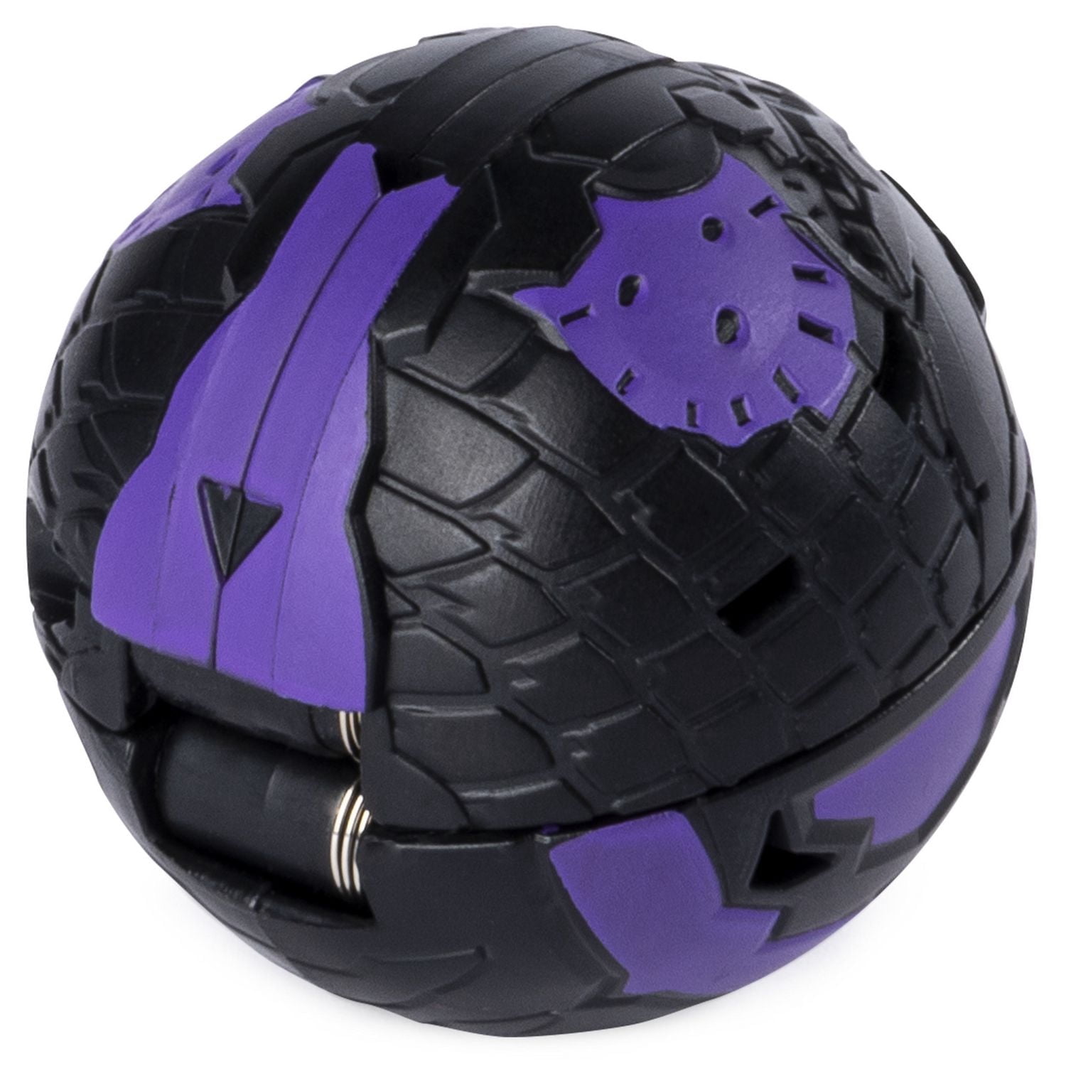 Bakugan, Darkus Fangzor, 2-inch Tall Collectible Transforming Creature, for Ages 6 and Up