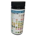 thumbnail image 2 of 100Pcs Urine Test Analysis Reagent Strip Urine Ketone Anti Vc Interference Body Fat Analysis PH Paper Strip, 2 of 5