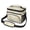 Pioneer Flower Floral-3, variant on Lunch Box Pioneer Flower Floral Print Pattern Insulated Lunch Bag for Women Men,Medium Leakproof Lunchbox Cooler Bag Adjustable Strap,10 X 6.7 X 8 Inches