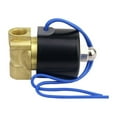 thumbnail image 1 of Miangastore Water Valve Aquarium Mini Solenoid Valve Multi 1Set 7.4X4.4X4.4In, 1 of 6