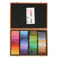 thumbnail image 2 of Oil Pastels, Delicate Easy Coloring Oil Pastel Kit Strong Adhesion Colorful 72 Colors  For Artists For Portraits, 2 of 8